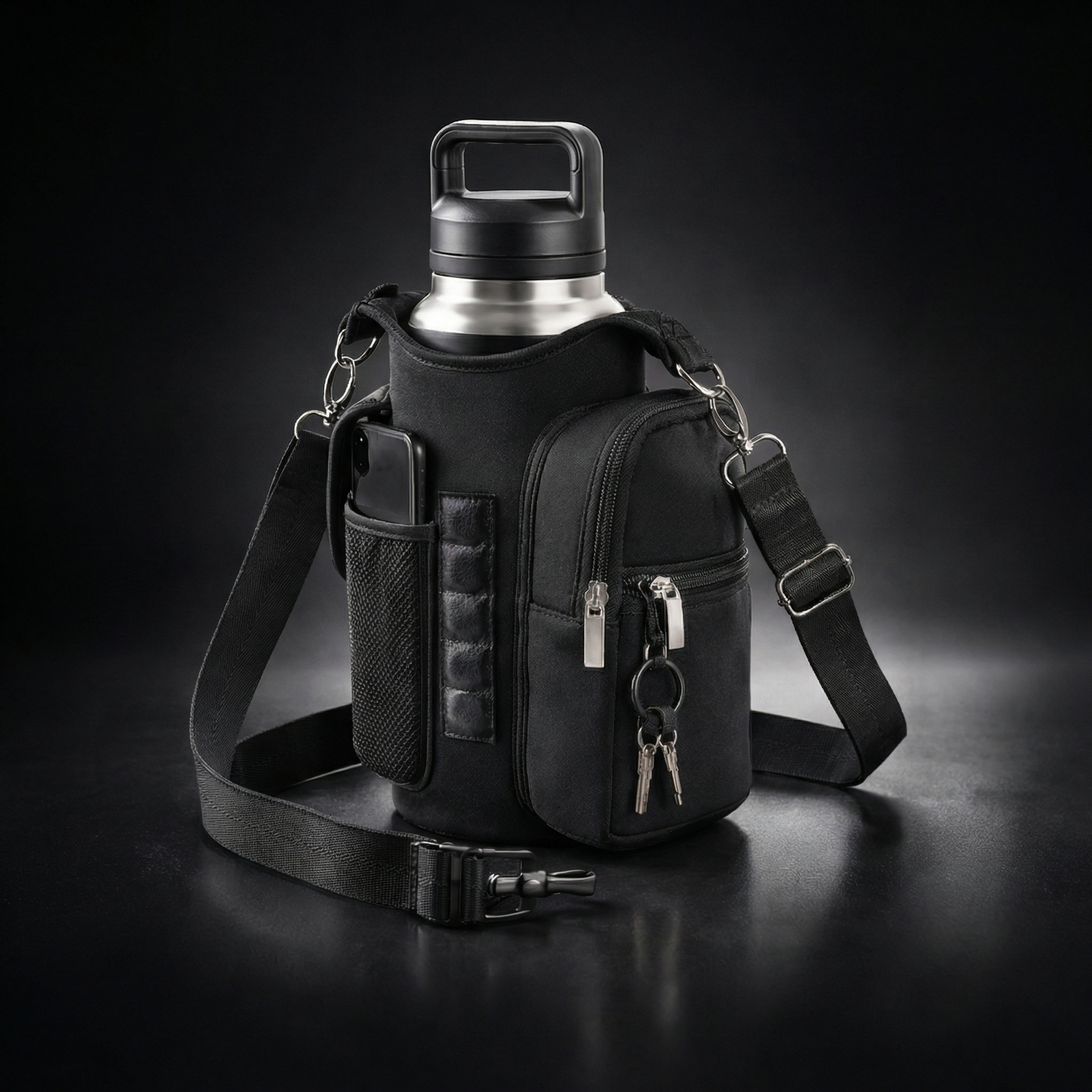 Borsa Magnetica per Sport - Stile e Funzionalità!