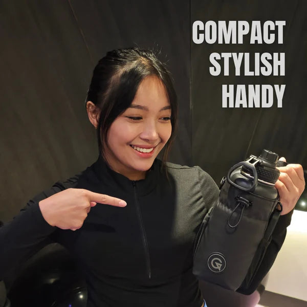 Borsa Magnetica per Sport - Stile e Funzionalità!